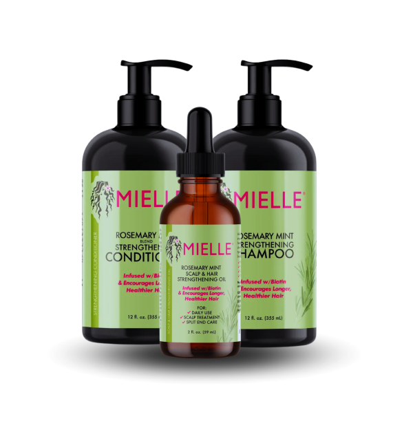 MIELLE Hair Care Bundle