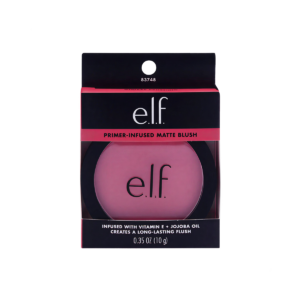 e.l.f. Primer-Infused Matte Blush